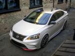 Nissan Sentra Nismo Concept 2013 года